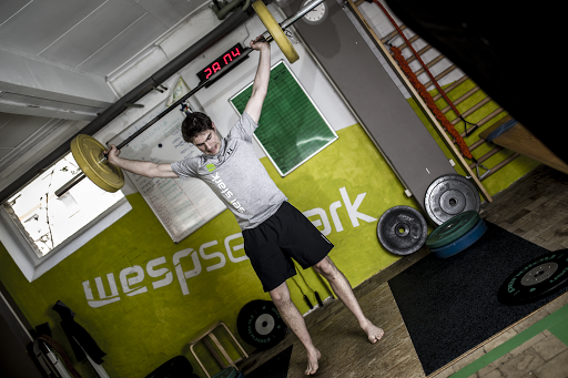 wesp 24h Fitnessstudio Trainingszentrum Präventionszentrum Merseburg Alte Post - Thumbnail