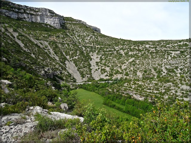 Cirque de Navacelles