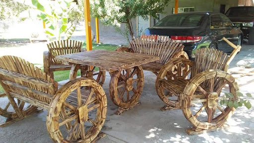 Cazares Rustic Furniture - Thumbnail
