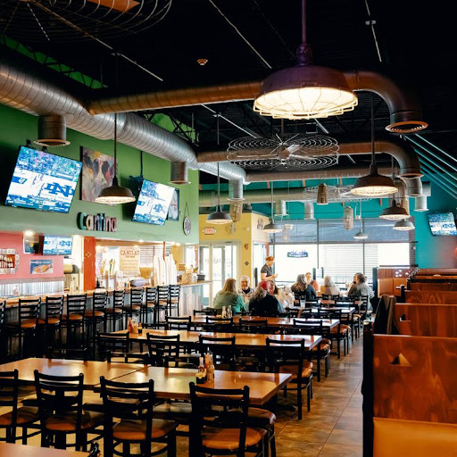Camila Tex Mex Restaurant - Thumbnail
