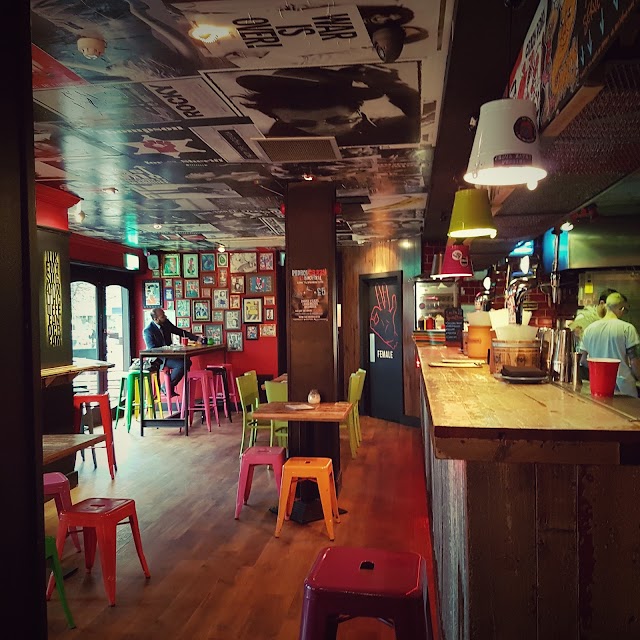 Crazy Pedro's Bridge Street