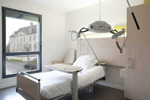 Photo n°4 de Pôle de Santé de Breteuil - SMR et Médecine Oise (60) | LNA Santé à Breteuil (Centre de convalescence)