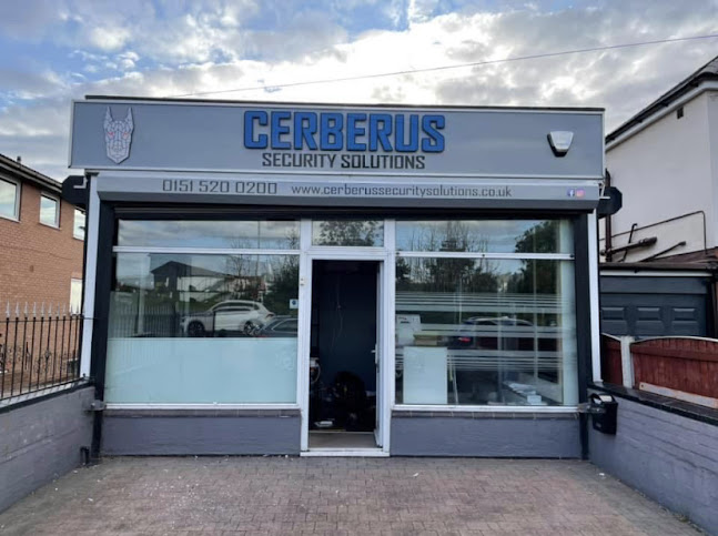 Reviews of Cerberus Security Solutions in Liverpool - Employment agency