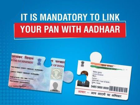 PAN & AADHAR LINK post image