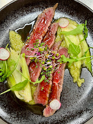 Photo n°16 de LA SALLE A MANGER à Crest (Restaurant)