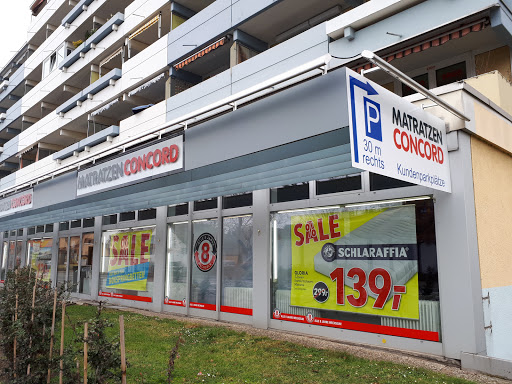 Matratzen Concord Filiale Oberasbach