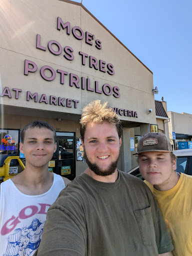 Moe's Market