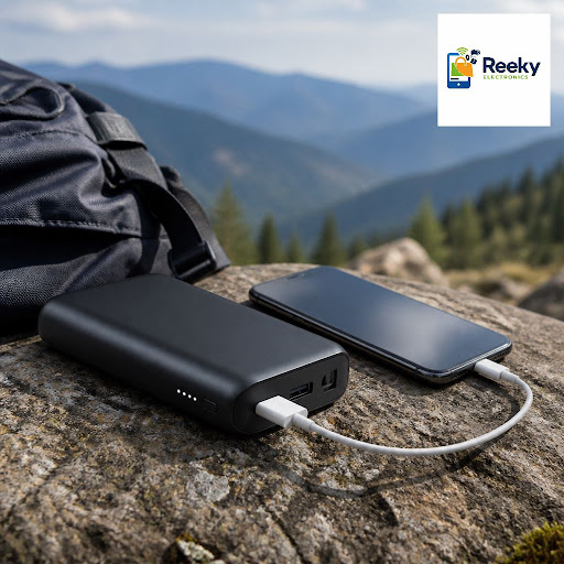 Always on the move and worried about low battery? Reeky Electronics in Tinsukia brings you high-q… post image