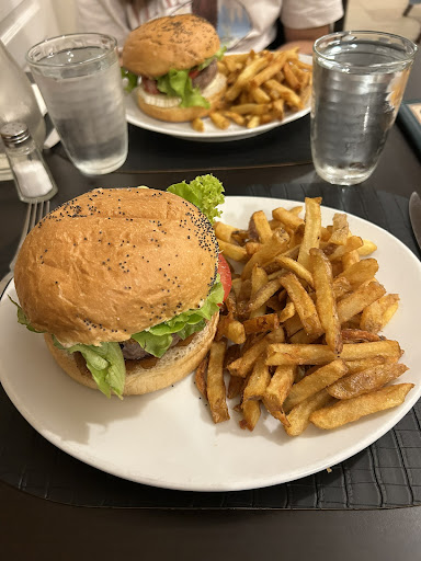 Photo 5 - Burger sur Vienne