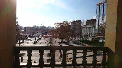 Hoca Ahmet Yesevi Mosque