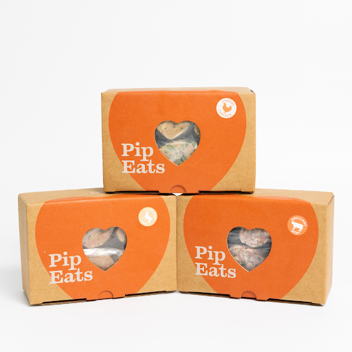 Pip Eats - fresh wholefood meals for dogs - Thumbnail