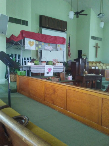 Washington Avenue Baptist Church (ABC) - Thumbnail