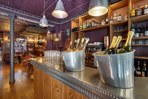 Photo n°38 de Lou Bistrot à Paris (Salle de réception)