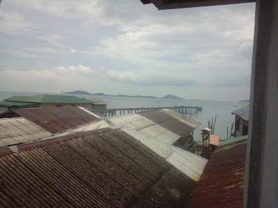 Photos of Tjombol Island