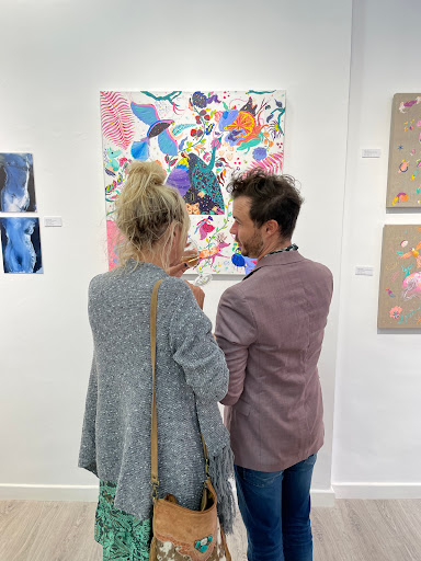 NÍTIDO gallery - Visual