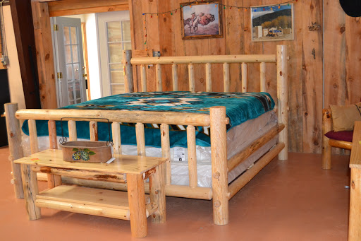 Gary's Log Furniture