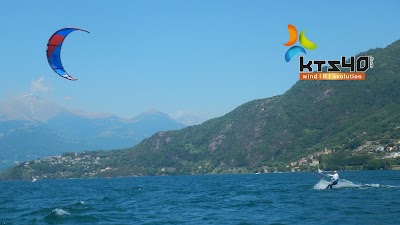 Photos of KTS40 kitesurf windsurf sup kayak a Colico, lago di Como
