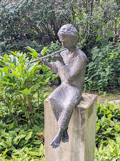 Kunstpfad im Kurpark Bad Pyrmont