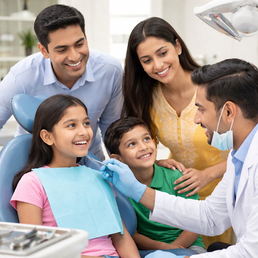 Healthy smiles start with prevention. At Modern Oral and Dental Clinic in Bikramganj, we focus on… post image