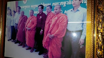Photos of Kampong Kdol Pagoda