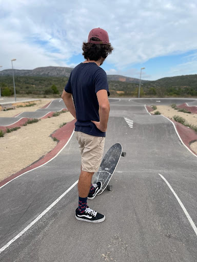 Pumptrack Setaigües - Visual