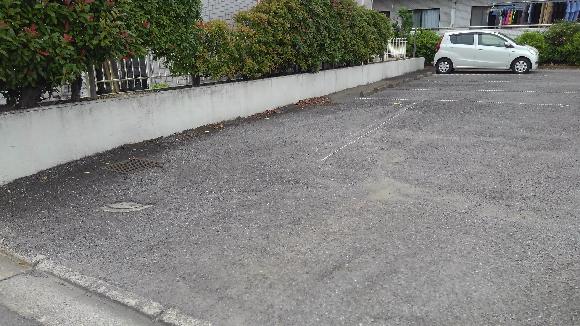 タイムズのB メゾン石田駐車場