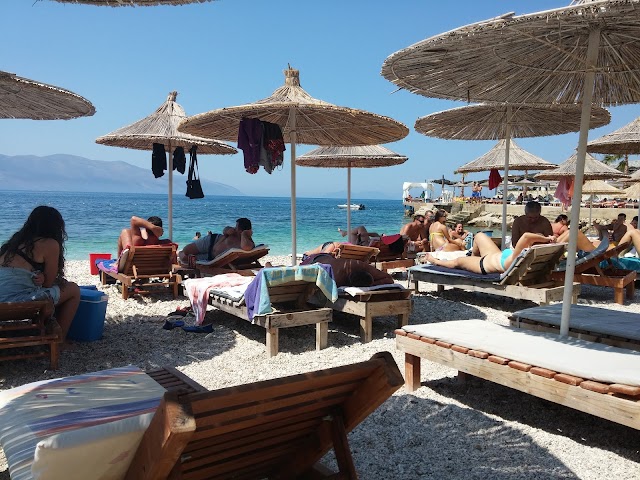 Bora Bora beach vlore