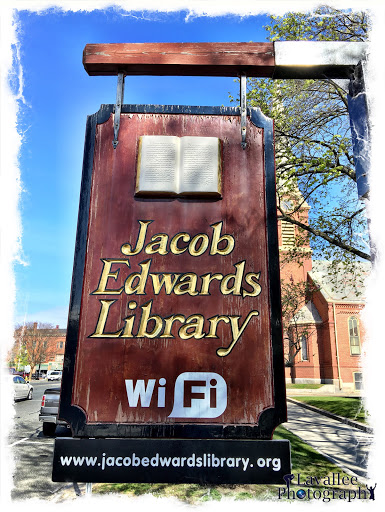 Jacob Edwards Library - Thumbnail