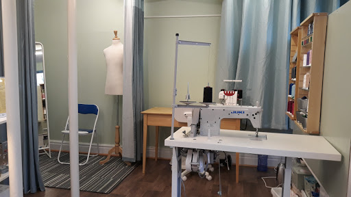 Devizes Tailoring - Visual