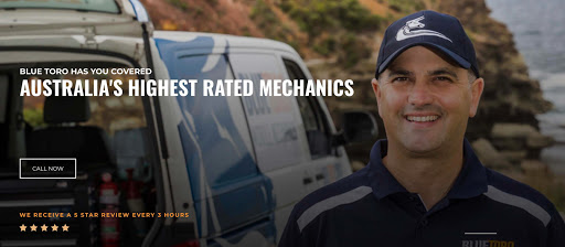BLUE TORO MECHANICS Wagga Wagga