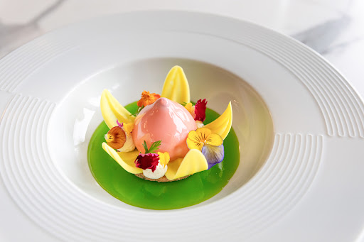 Photo de Les Nymphéas Restaurant · Chasse-sur-Rhône à Chasse-sur-Rhône (38670)