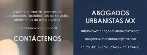 ABOGADOS URBANISTAS MÉXICO - Thumbnail