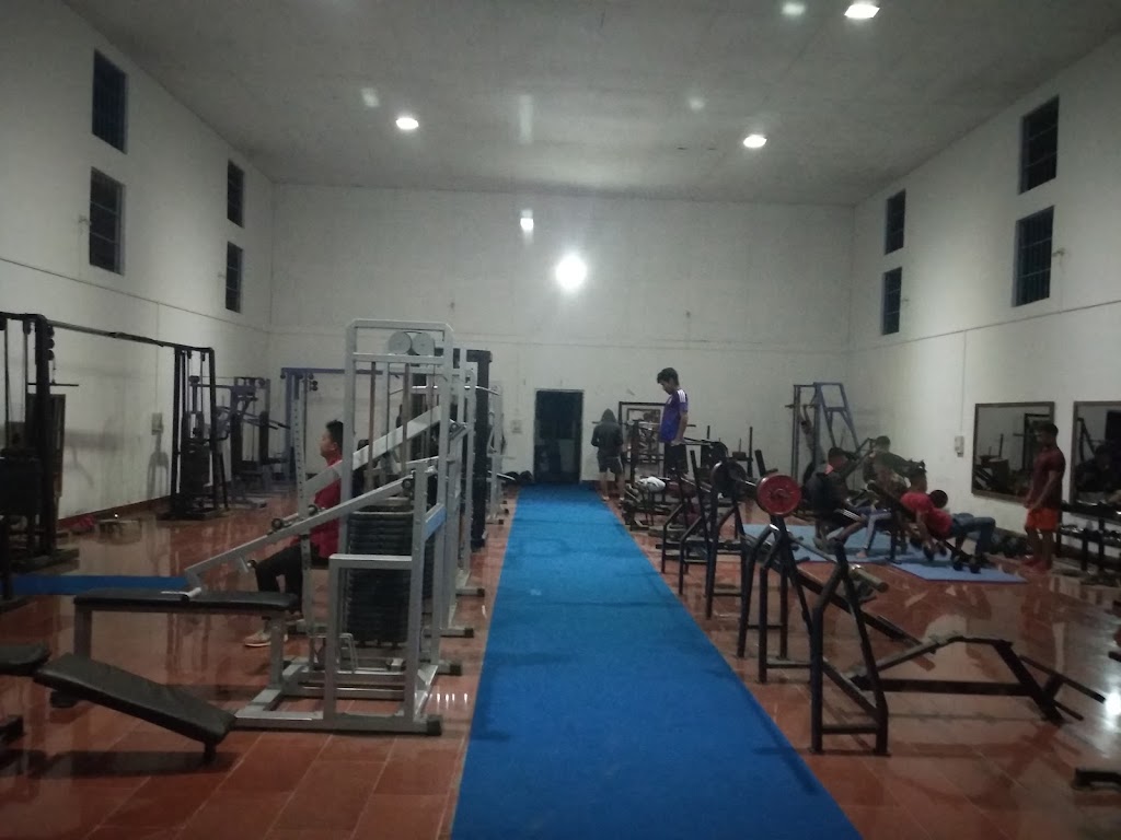 Ask Gym Kakching