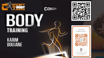 Photos of Concept Body Training