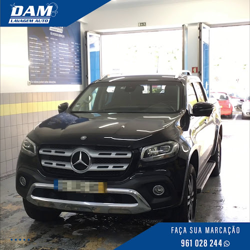 Dam Lavagem Auto Horário de abertura