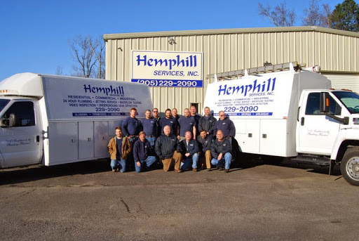 Hemphill Services - Visual