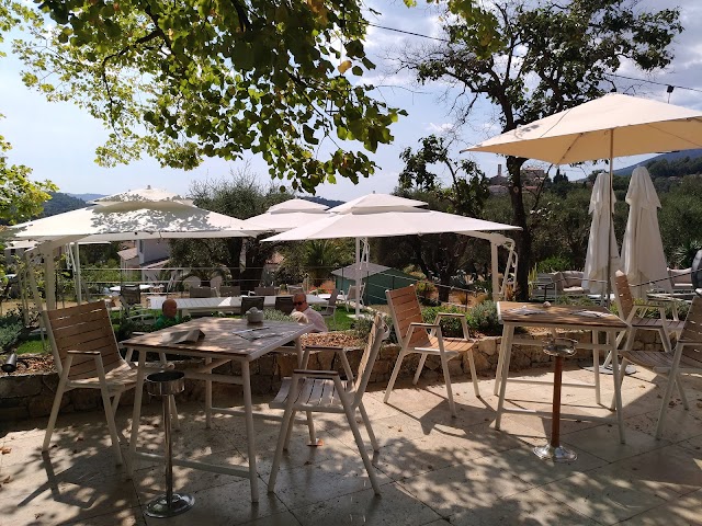 Le Mas des Géraniums