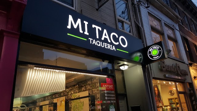 Mi Taco Taqueria