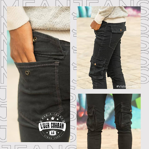Corban Jeans - Thumbnail