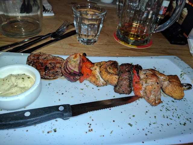 Humphrey's Restaurant Amsterdam