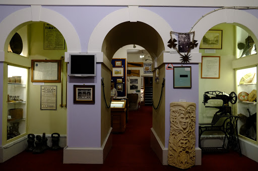 South Molton & District Museum - Thumbnail