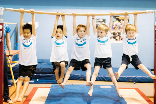 GymFun - United Kingdom