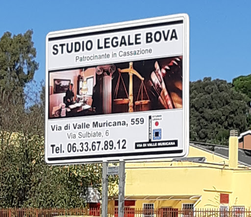 Avv. Antonio Bova - Thumbnail