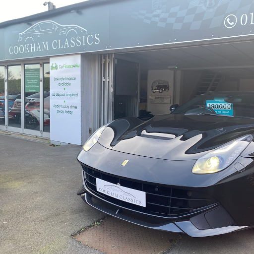 Cookham classics - Visual