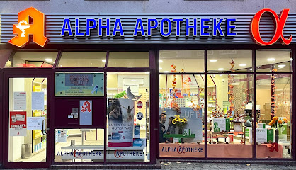 Alpha Apotheke