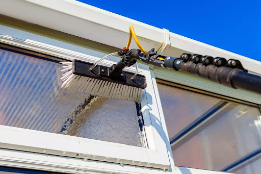Window-Brite - Visual