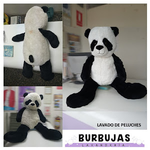 Lavandería BURBUJAS 1