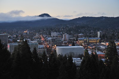 City of Eugene