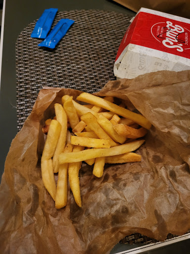 Photo 4 - Grill Burger Merville - Cuisson à la flamme
