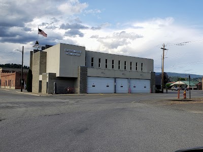 Bonners Ferry Fire Department